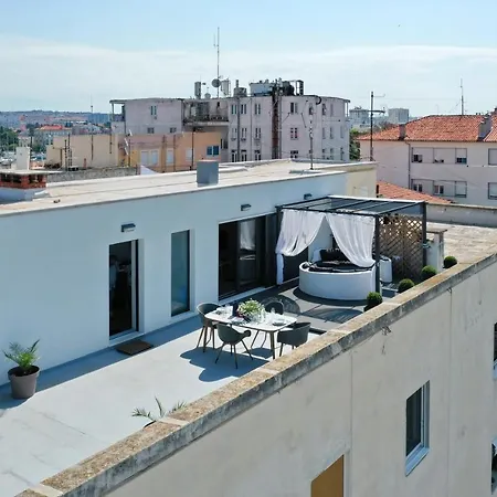 Stunning Sea View * Zadar