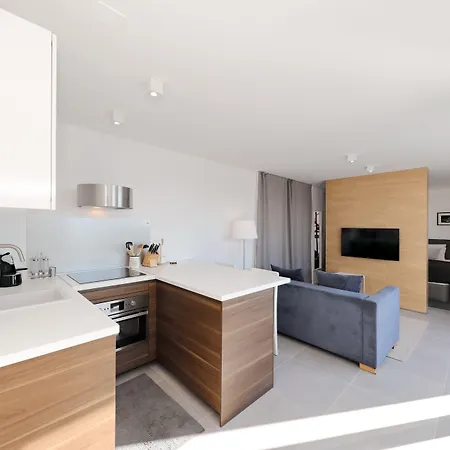 Stunning Sea View Apartman Zadar