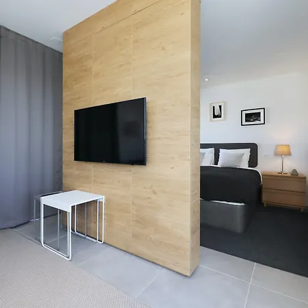 アパート Stunning Sea View ザダル