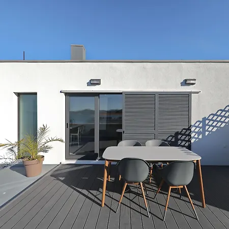 Stunning Sea View Apartman *
