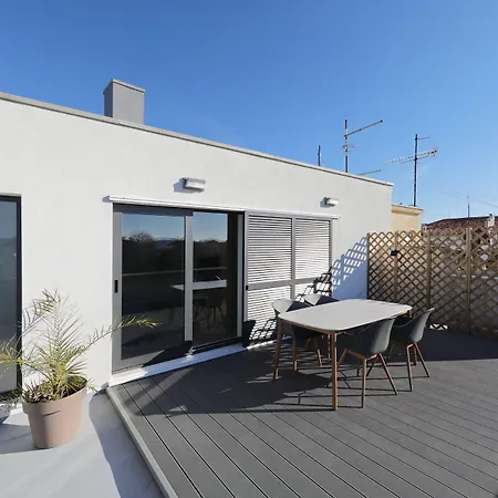 Stunning Sea View ザダル