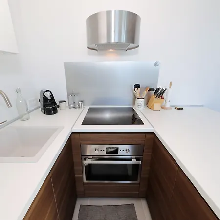 Stunning Sea View Apartman *