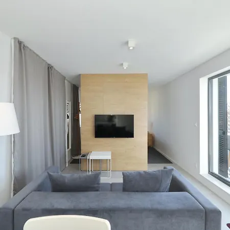 Apartman Stunning Sea View
