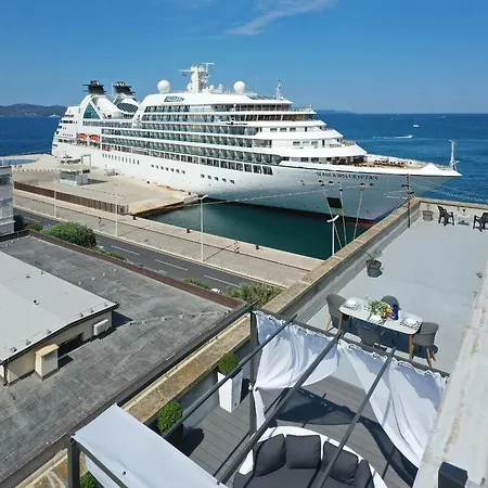 Lejlighed Stunning Sea View Zadar